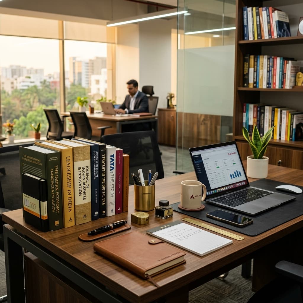 Books & Stationery