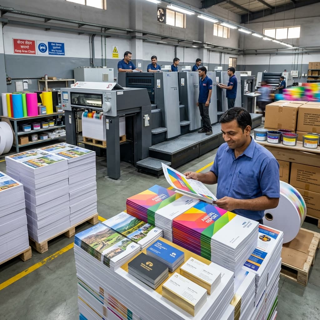 Printing Materials