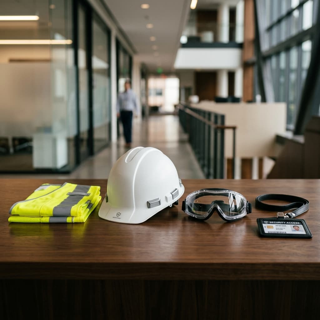 Safety & Security Items